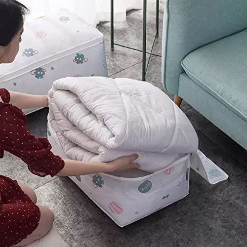 Blanket Storage Organizer - Drocket