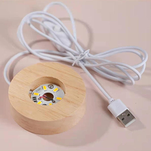 Crystal Ball Lamp - Drocket