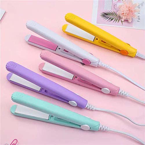 Mini Professional Hair Straightener - Drocket