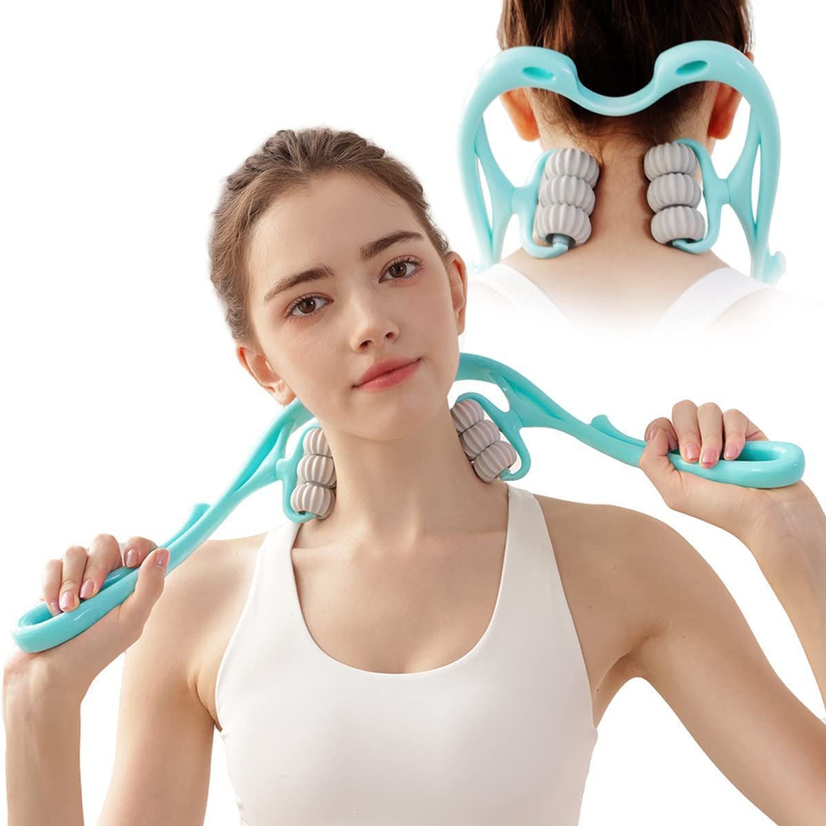 Neck Roller Massager - Drocket