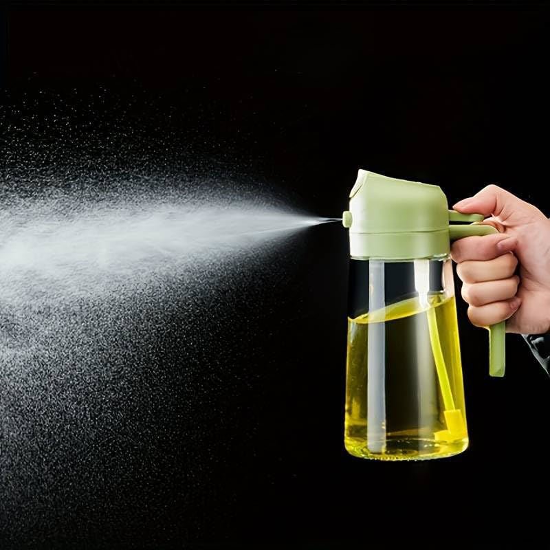 2 in 1 Olive Oil Dispenser - Drocket