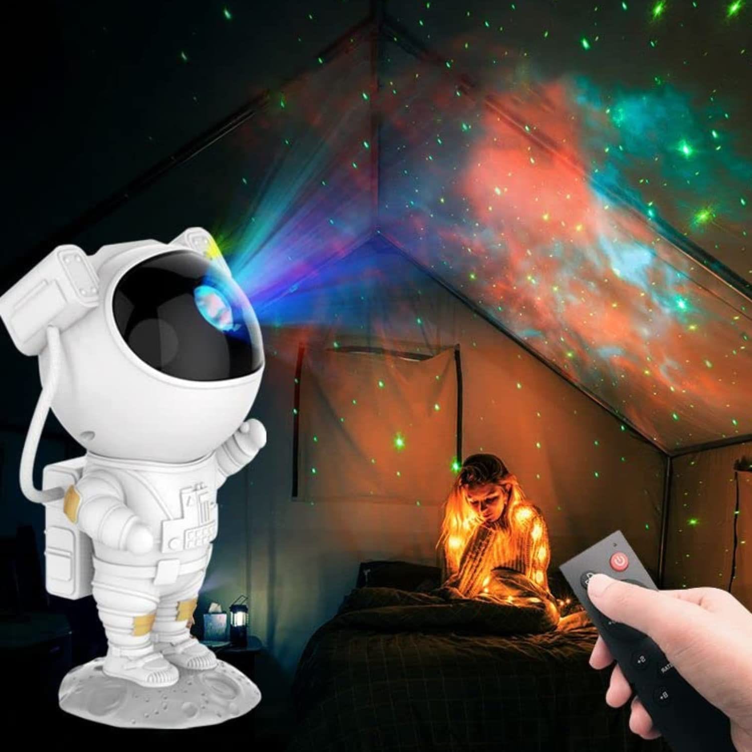 Astronaut Galaxy Projector - Drocket