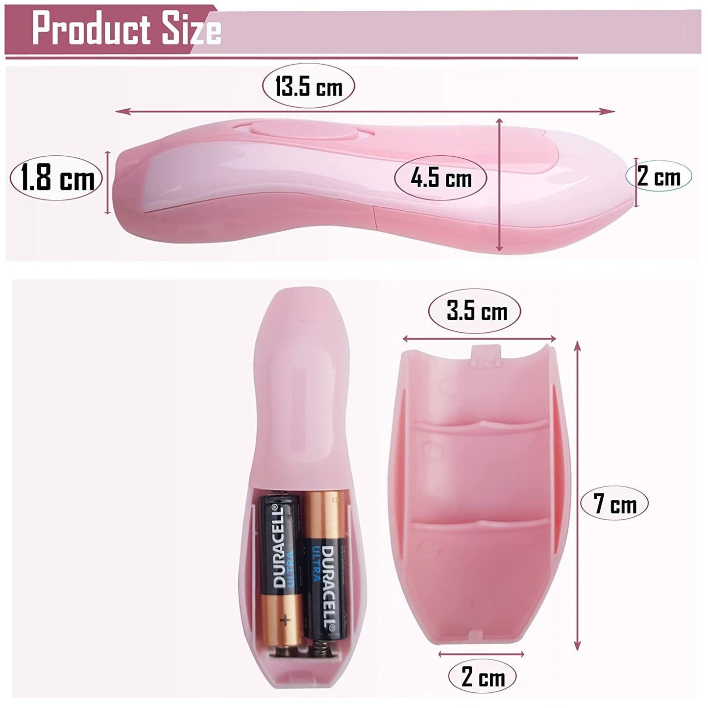 Baby Nail Trimmer - Drocket