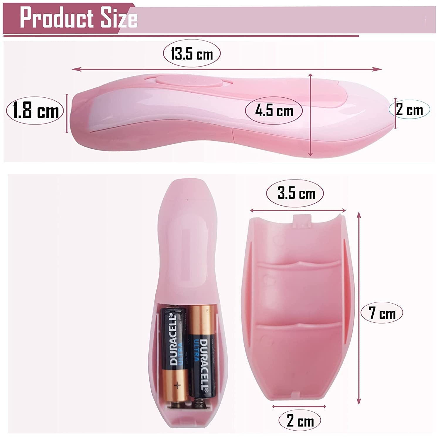 Baby Nail Trimmer - Drocket