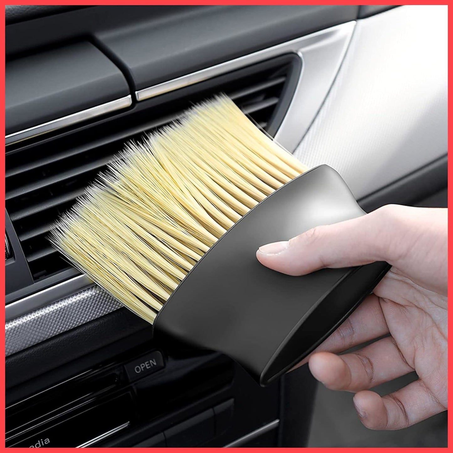 Big Car Interior Brush - Drocket