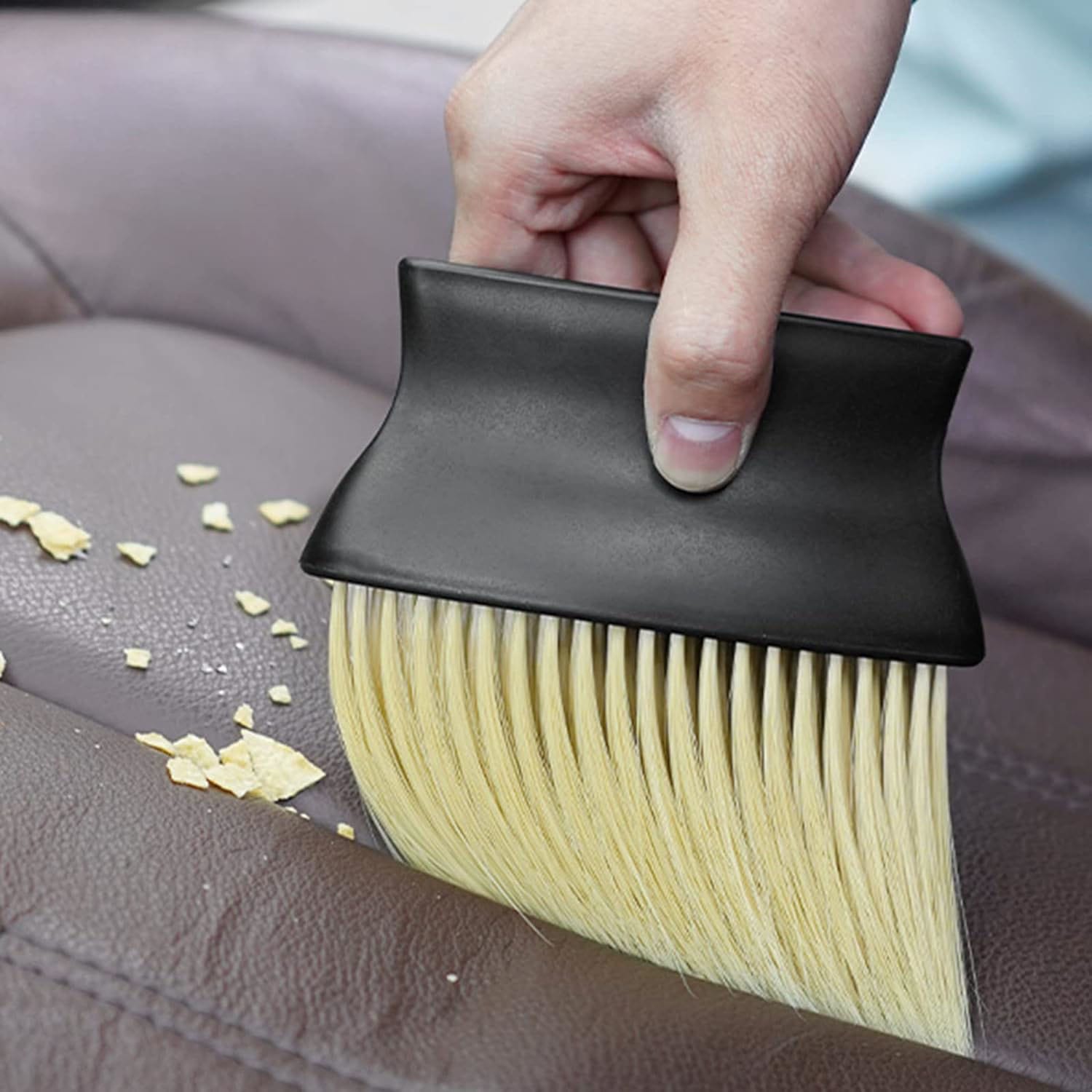 Big Car Interior Brush - Drocket