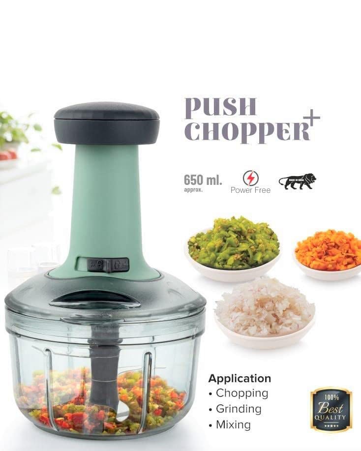 Big Hand Press Chopper - Drocket