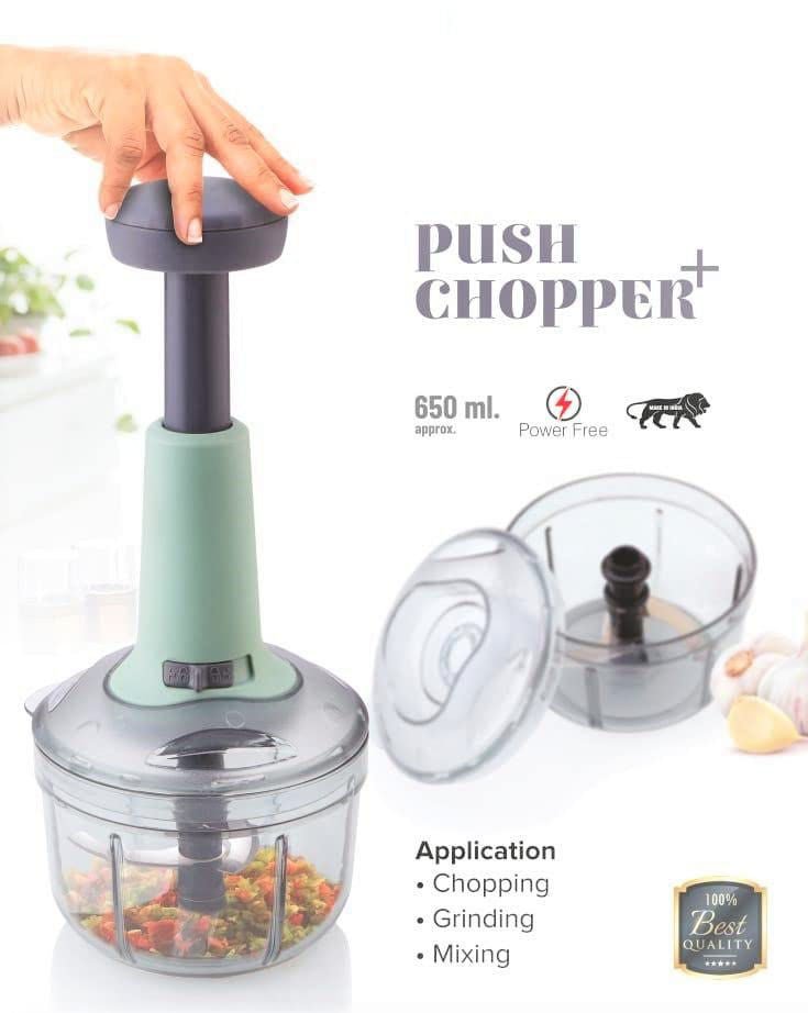 Big Hand Press Chopper - Drocket
