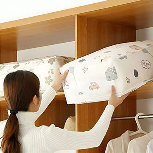 Blanket Storage Organizer - Drocket