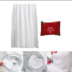Compressed Towels Portable Disposable Compressed Cotton Coin Tissue Towel For Travel Camping Hiking Sport Beauty Salon Home Hand Wipes (28x40 Inch) - Drocket