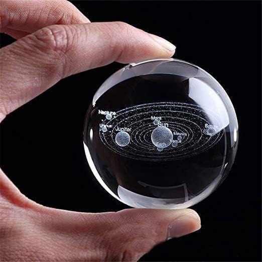 Crystal Ball Lamp - Drocket