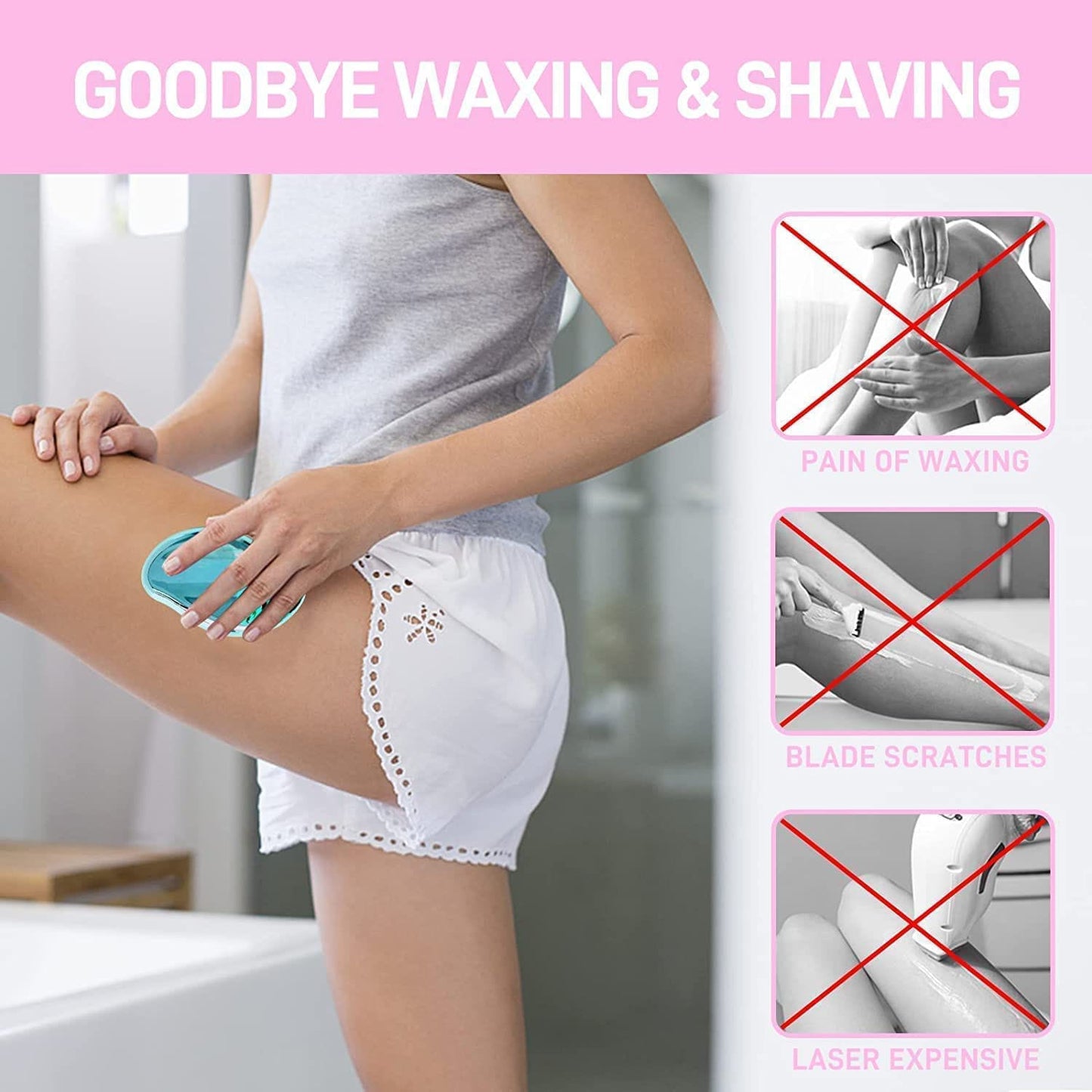 Crystal Hair Remover - Drocket