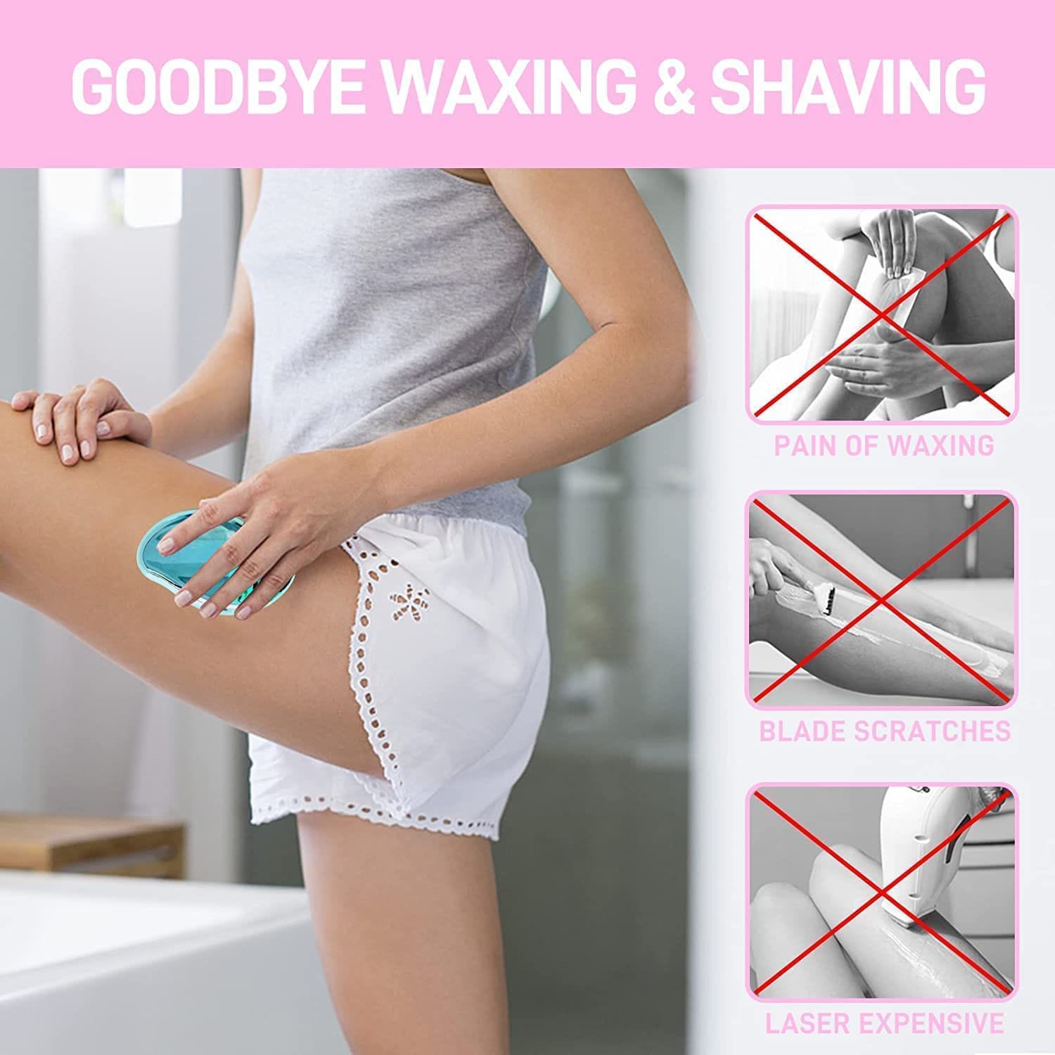 Crystal Hair Remover - Drocket