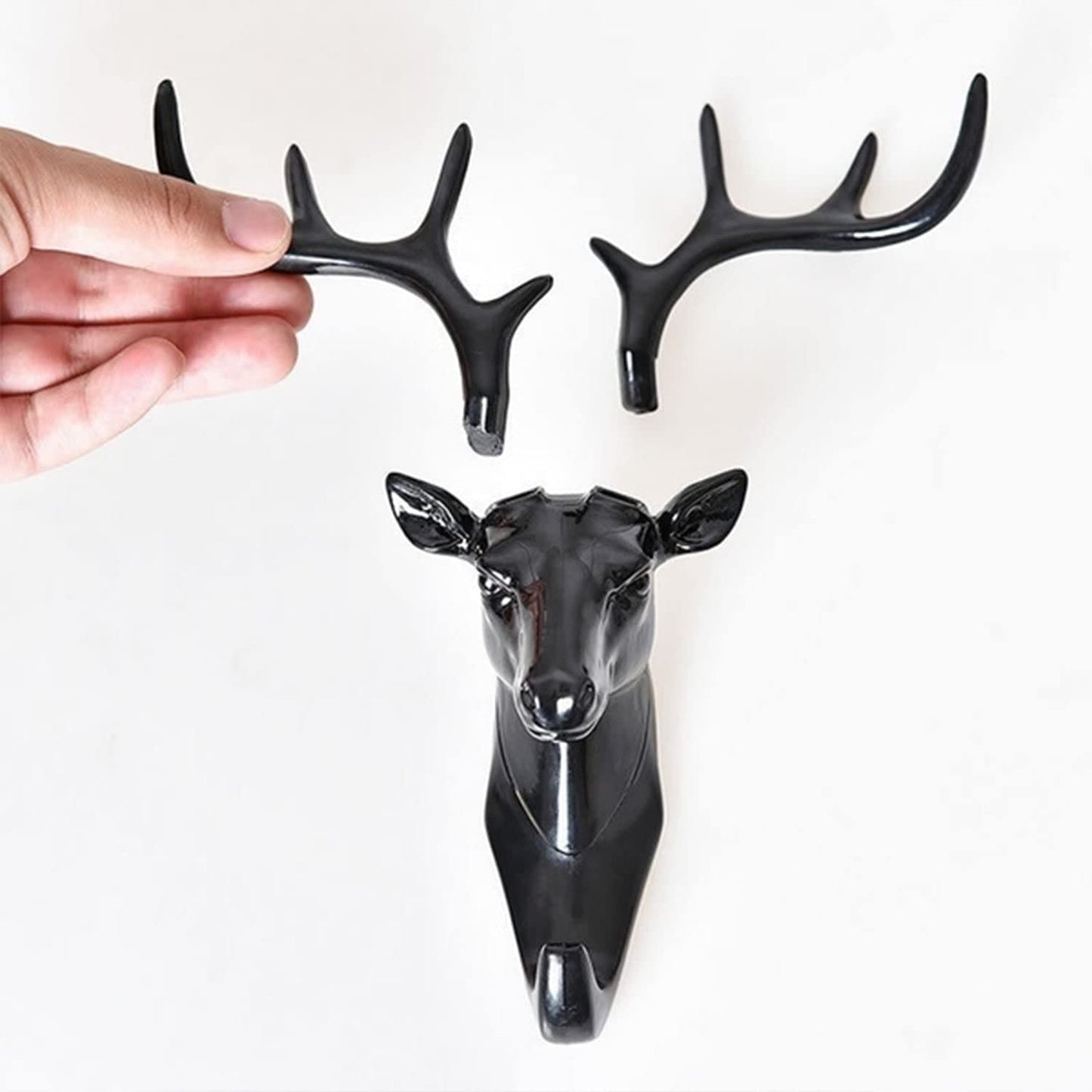 Deer Head Multipurpose Hanger - Drocket