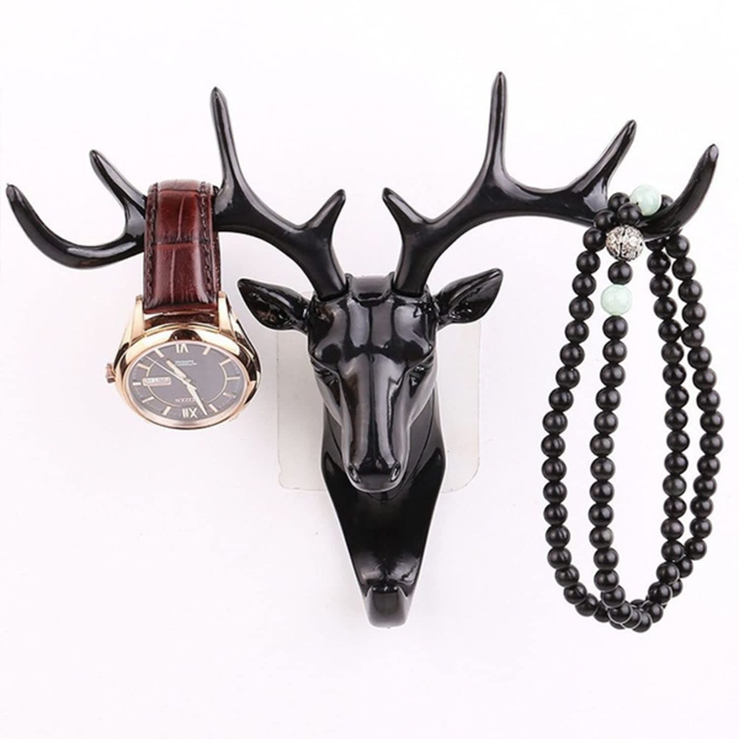 Deer Head Multipurpose Hanger - Drocket