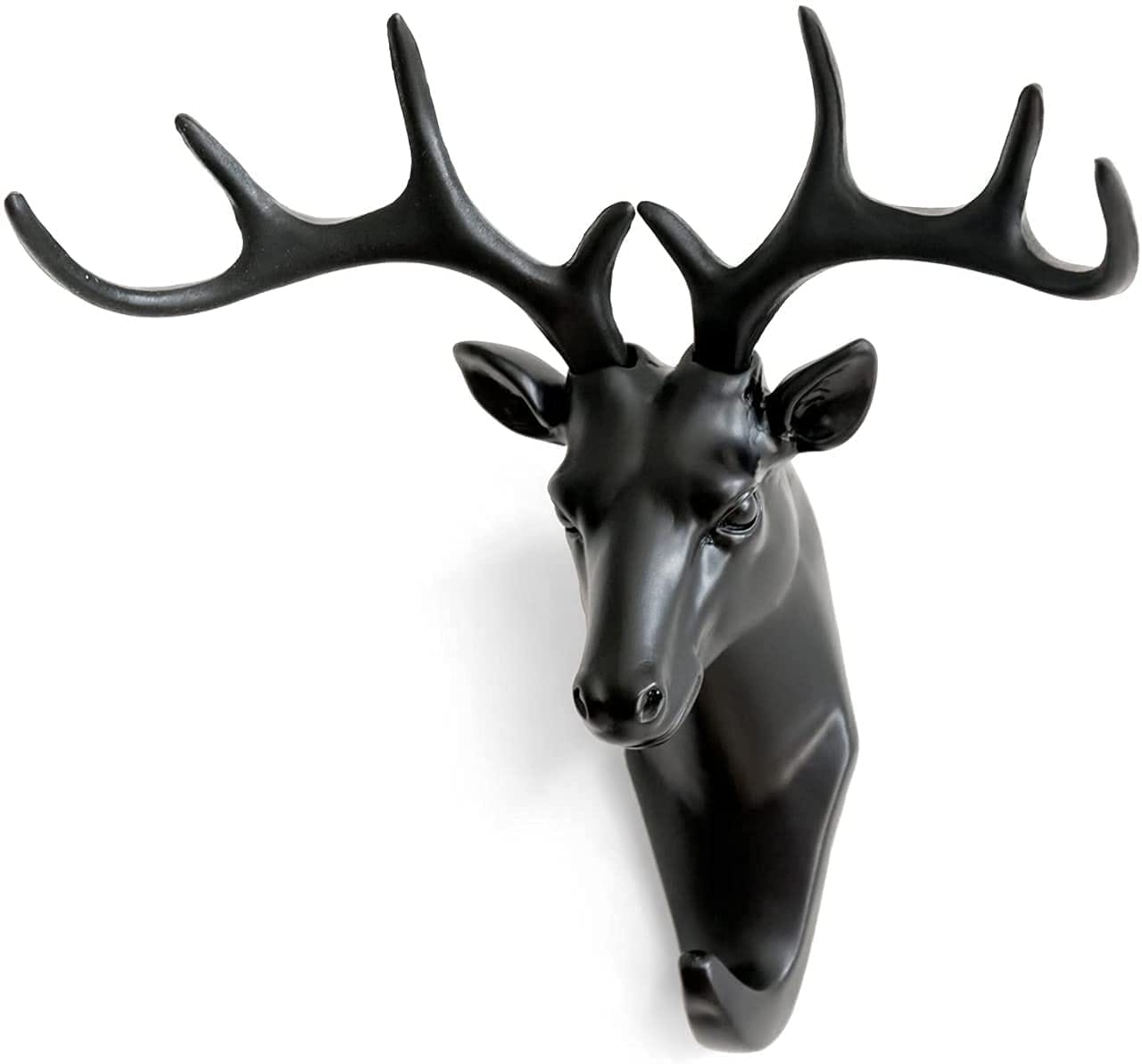 Deer Head Multipurpose Hanger - Drocket