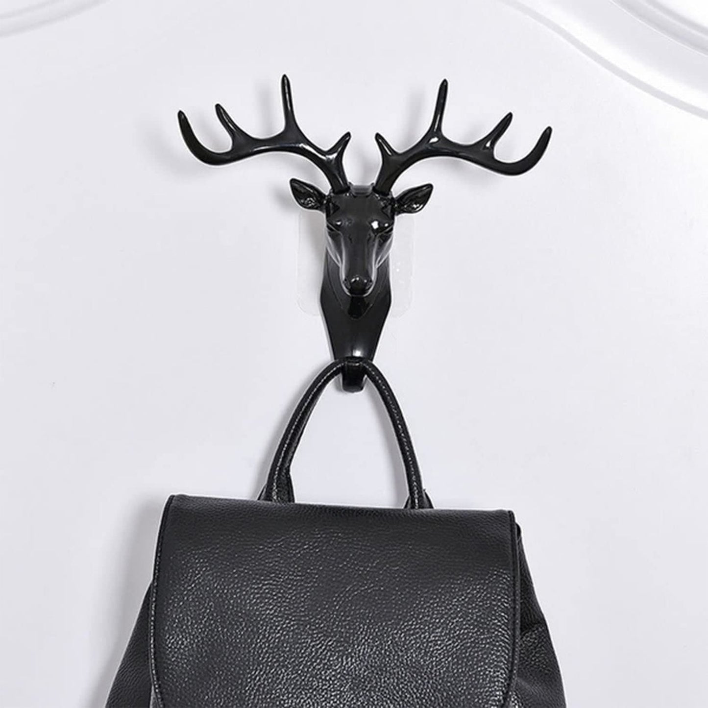 Deer Head Multipurpose Hanger - Drocket
