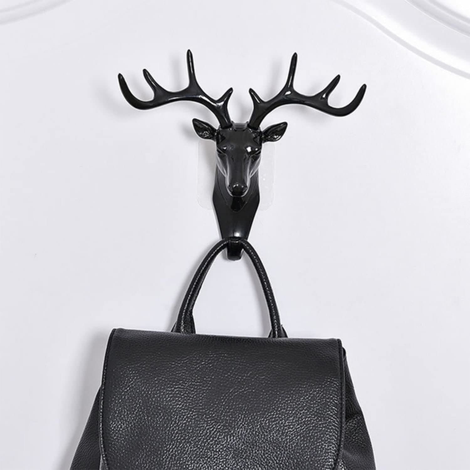 Deer Head Multipurpose Hanger - Drocket