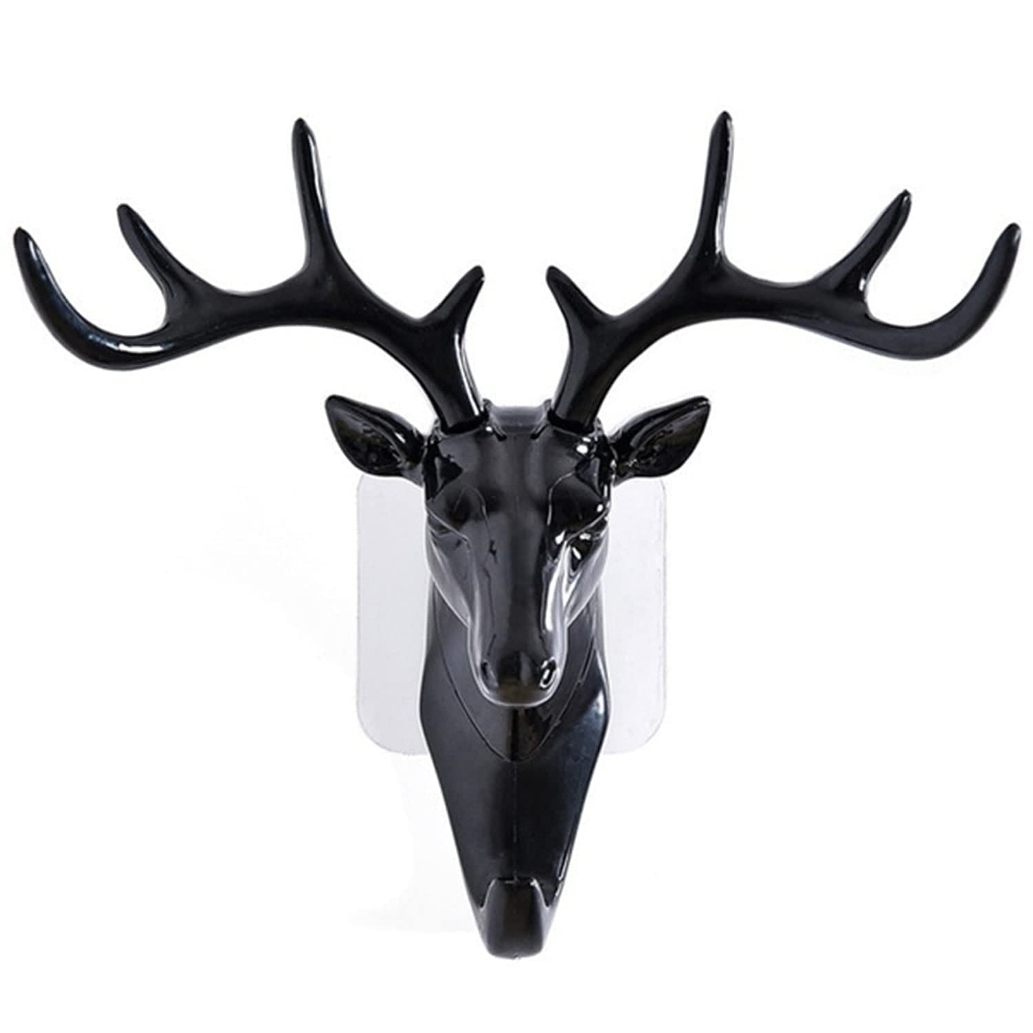 Deer Head Multipurpose Hanger - Drocket