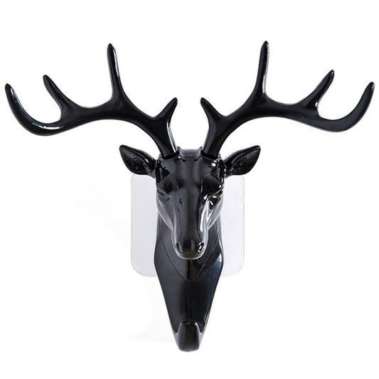 Deer Head Multipurpose Hanger - Drocket