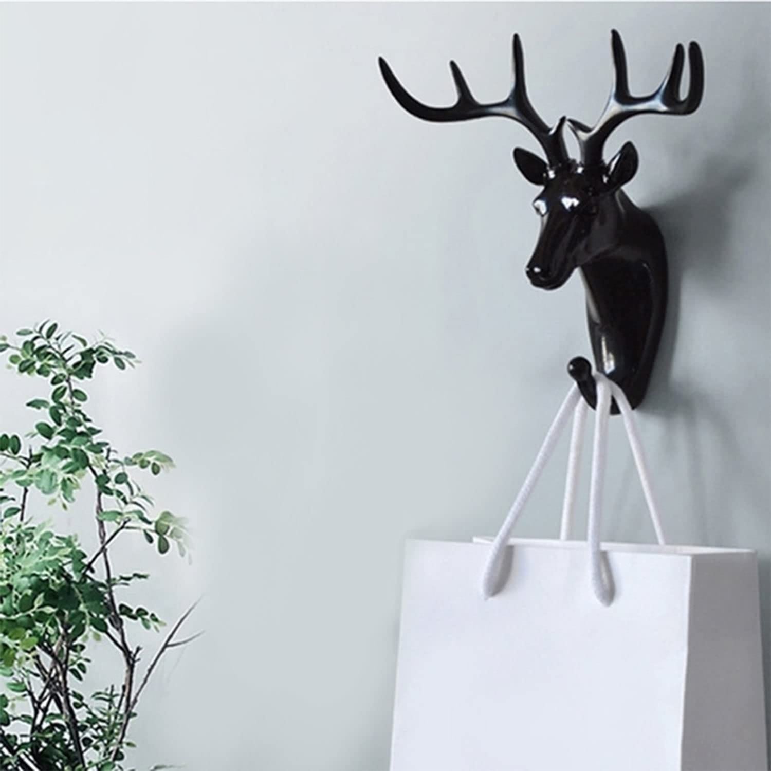 Deer Head Multipurpose Hanger - Drocket