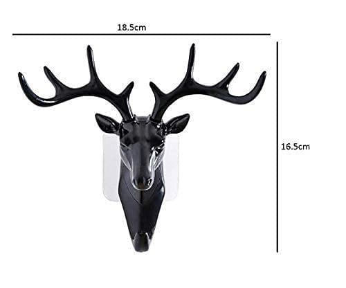 Deer Head Multipurpose Hanger - Drocket