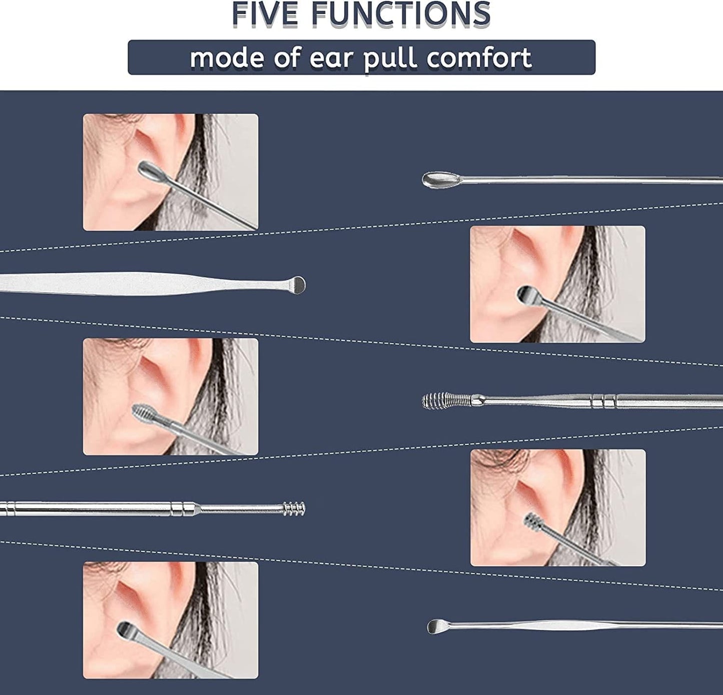 Earwax Removal Kit - Drocket