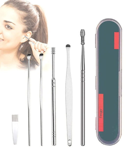 Earwax Removal Kit - Drocket