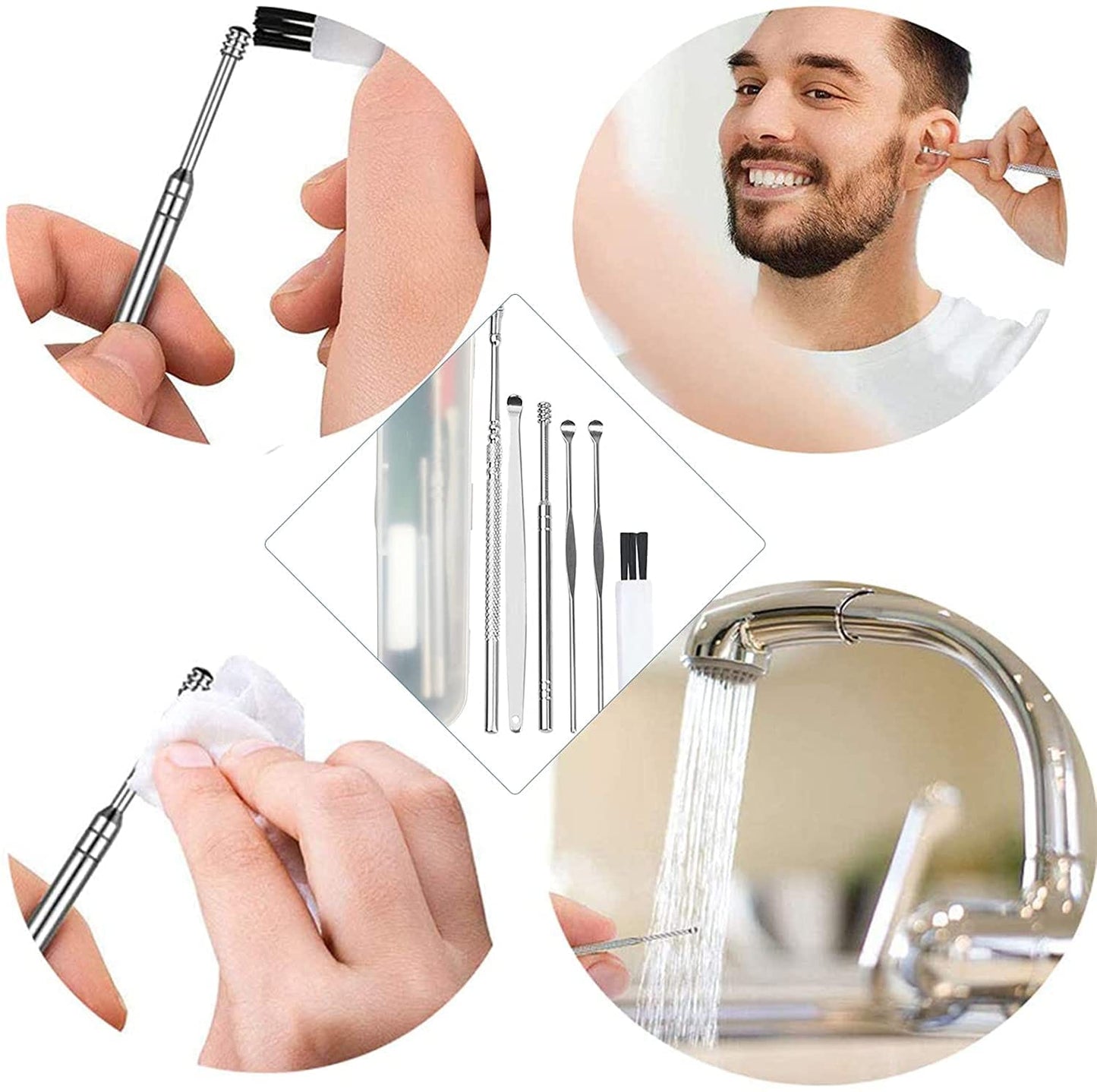Earwax Removal Kit - Drocket