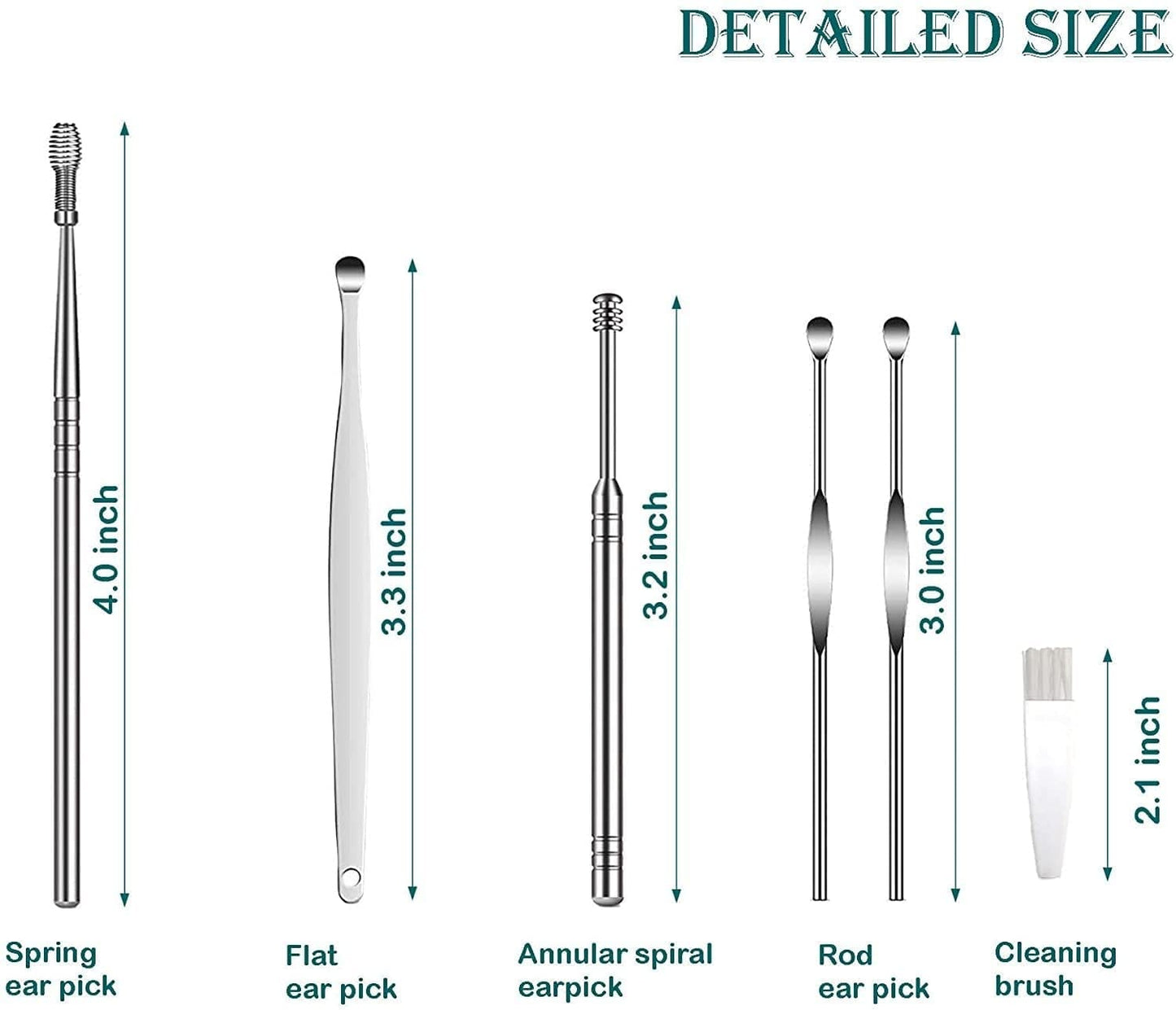 Earwax Removal Kit - Drocket