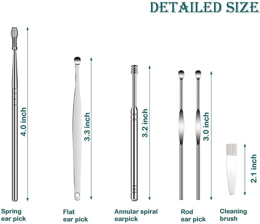 Earwax Removal Kit - Drocket
