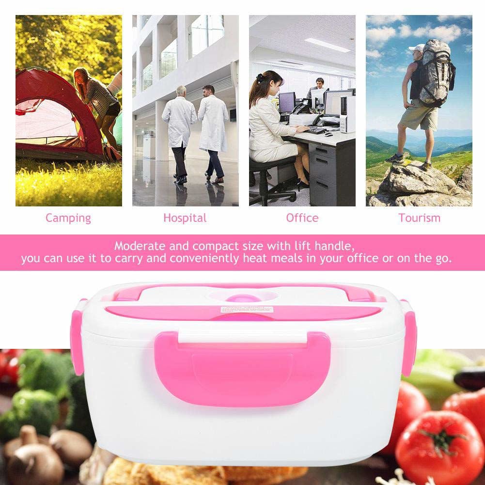 Electric Lunch Box - Drocket