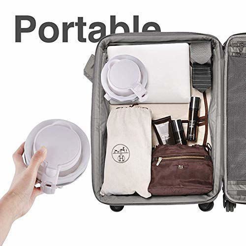 Foldable Electric Kettle - Drocket