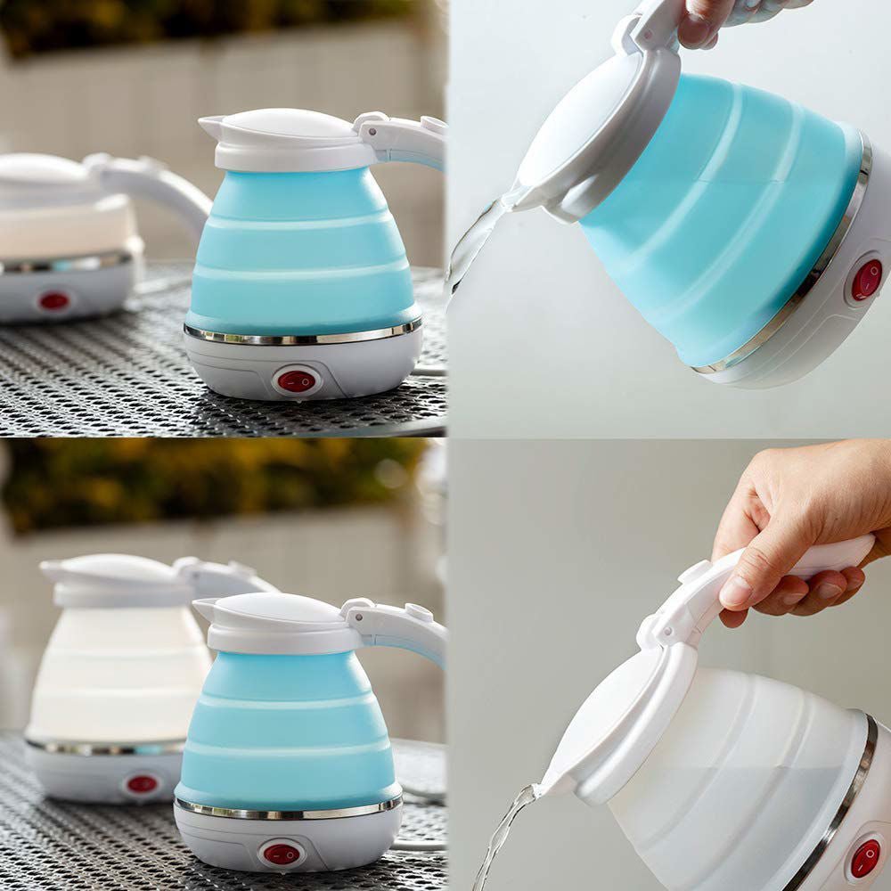 Foldable Electric Kettle - Drocket