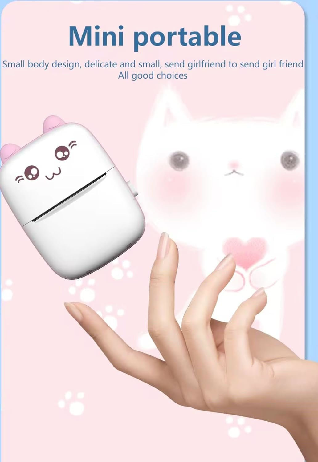 Mini Printer - Drocket