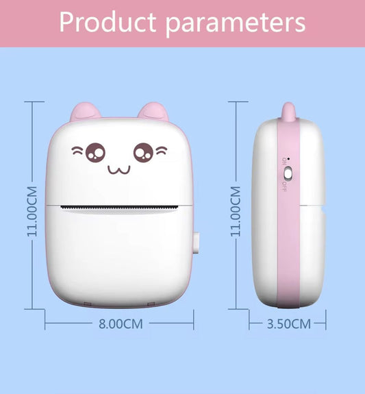 Mini Printer - Drocket