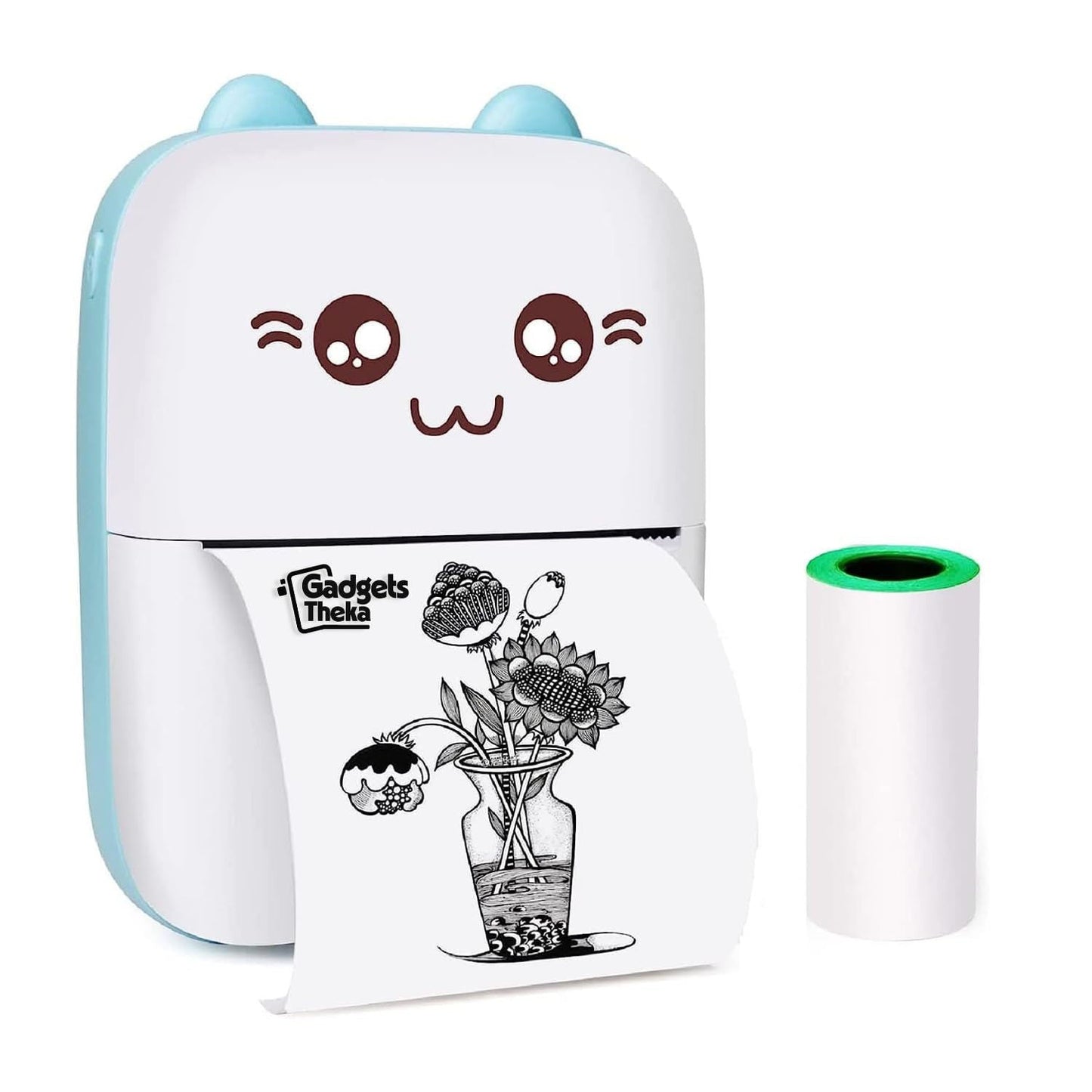 Mini Printer - Drocket