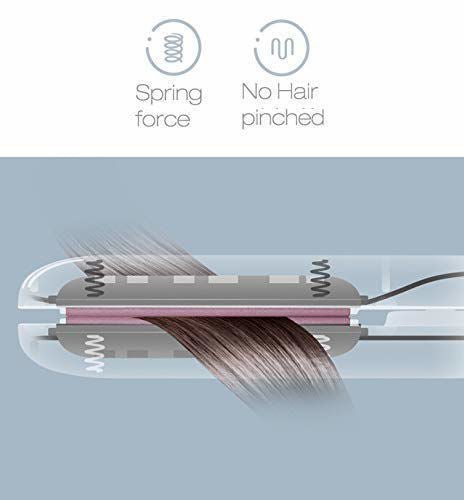 Mini Professional Hair Straightener - Drocket