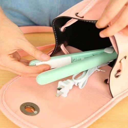 Mini Professional Hair Straightener - Drocket