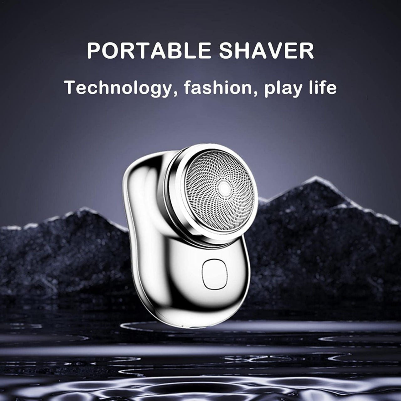 Mini Shaver - Drocket
