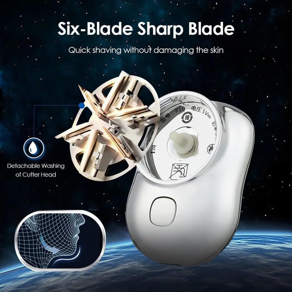 Mini Shaver - Drocket