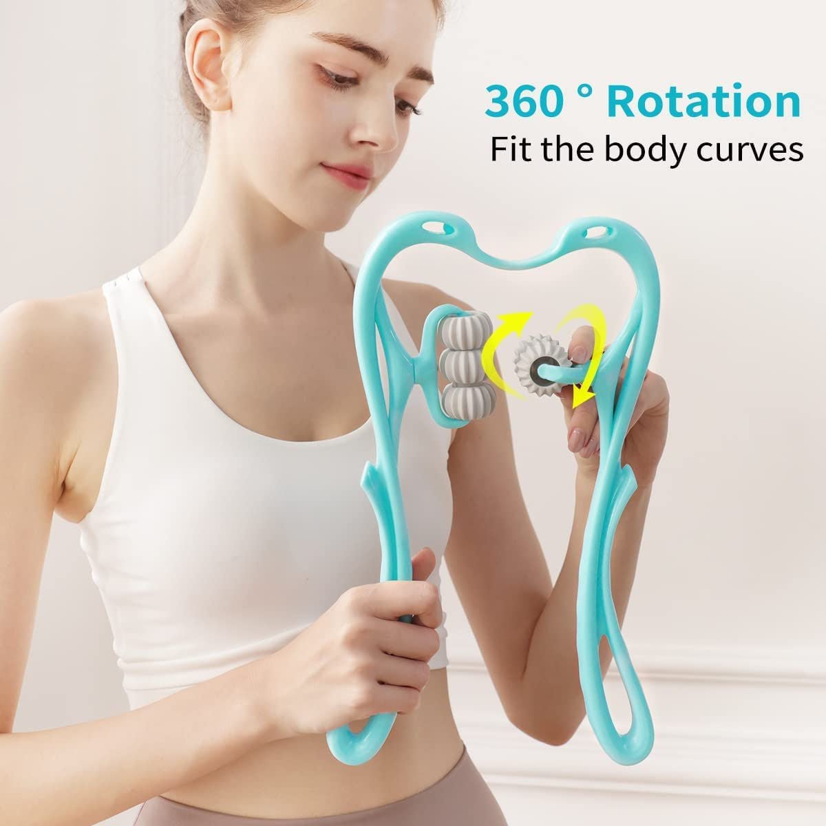 Neck Roller Massager - Drocket
