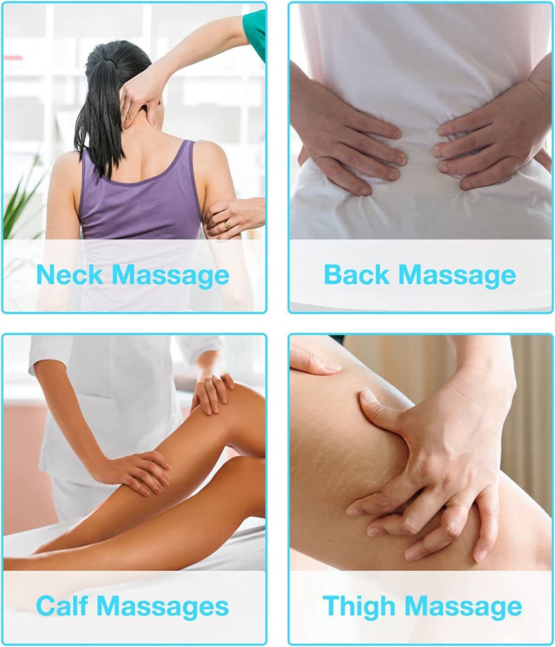 Neck Roller Massager - Drocket