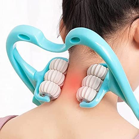 Neck Roller Massager - Drocket