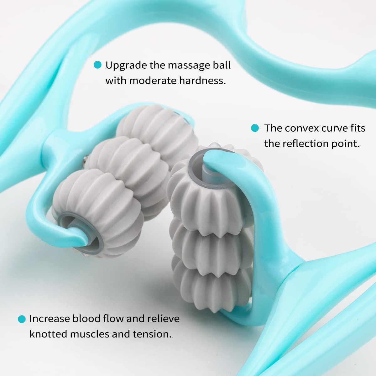 Neck Roller Massager - Drocket