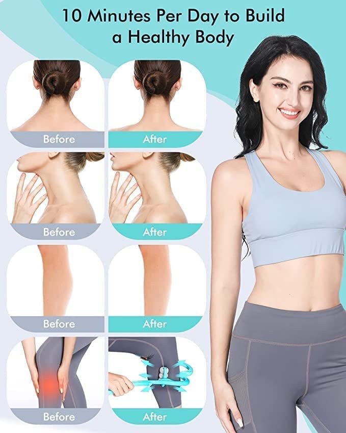 Neck Roller Massager - Drocket