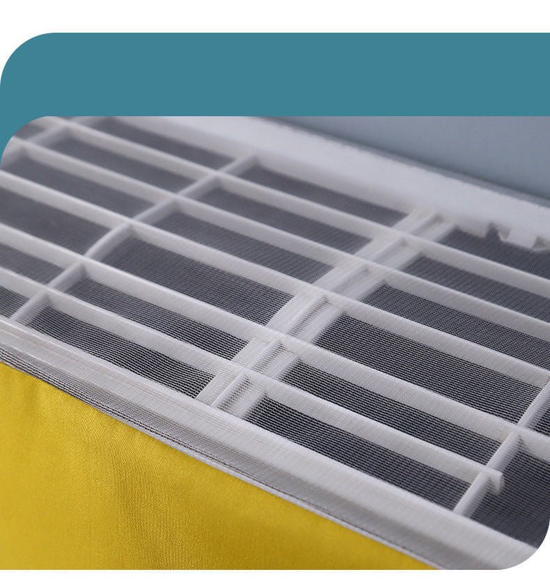 New AC Cover - Drocket