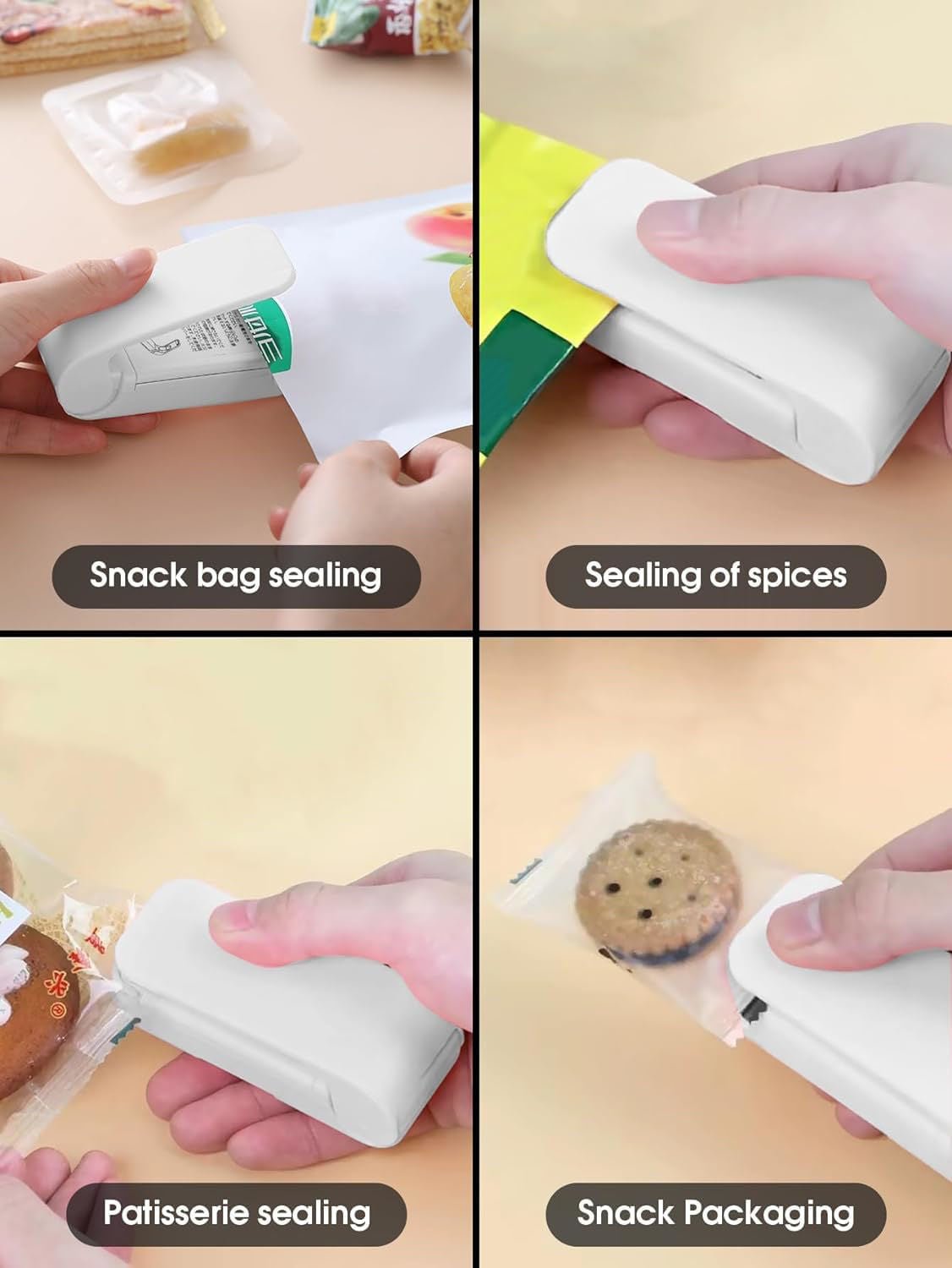 New Mini Sealing Machines - Drocket