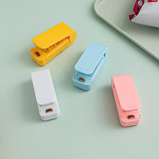 New Mini Sealing Machines - Drocket