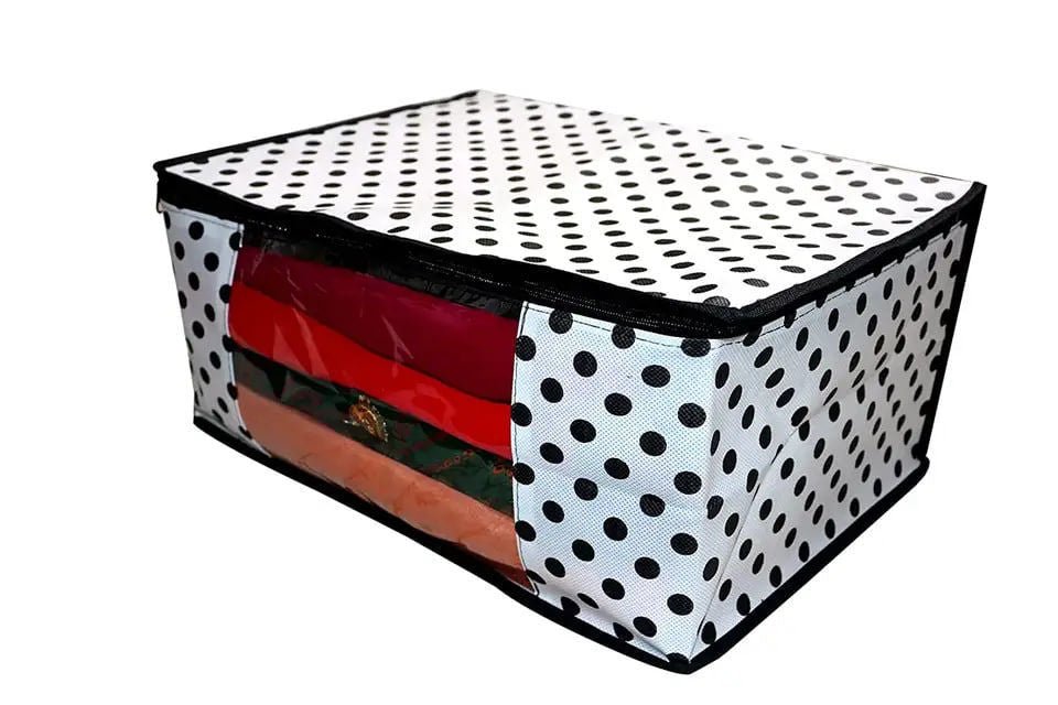 New Saree Packing Covers (1 pcs) - Drocket
